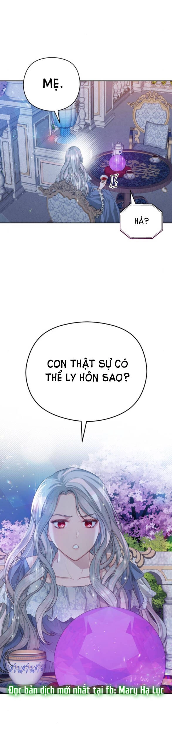 Đôi Môi Trên Lưỡi Dao Chapter 30.1 - 14