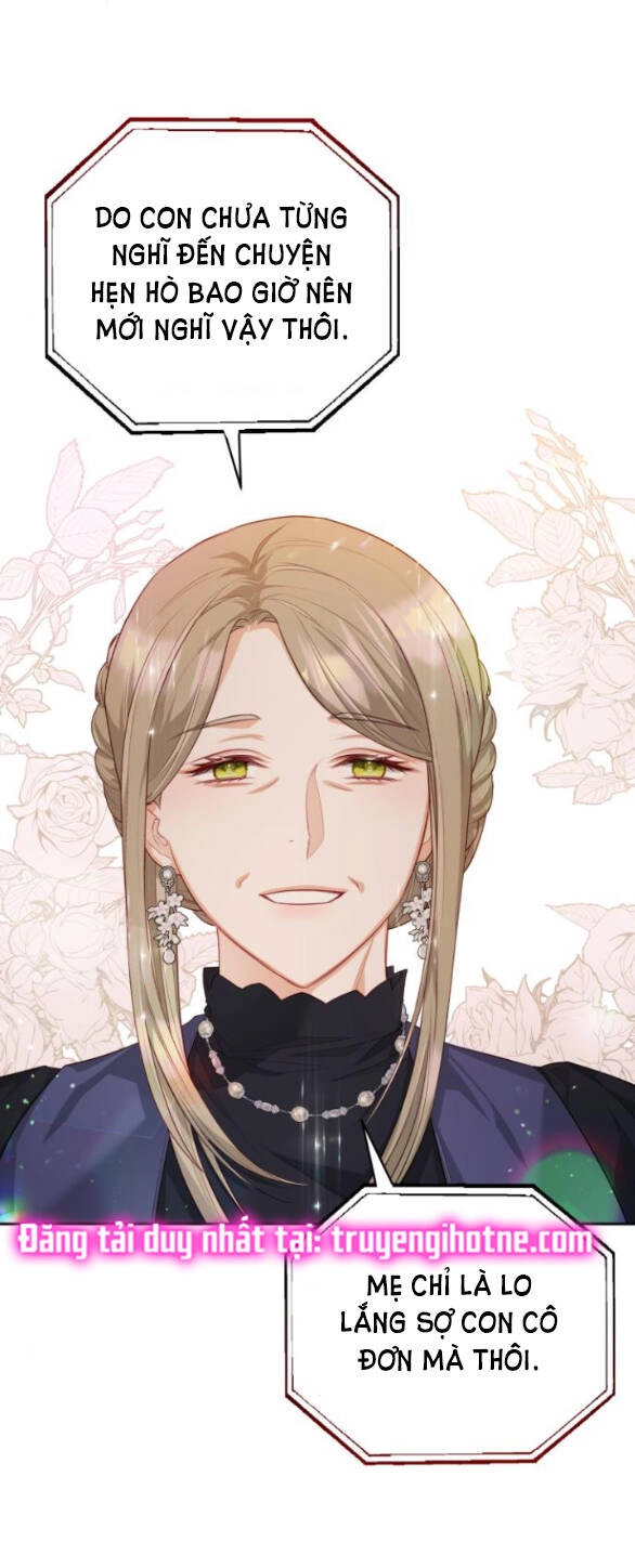 Đôi Môi Trên Lưỡi Dao Chapter 30.1 - 16