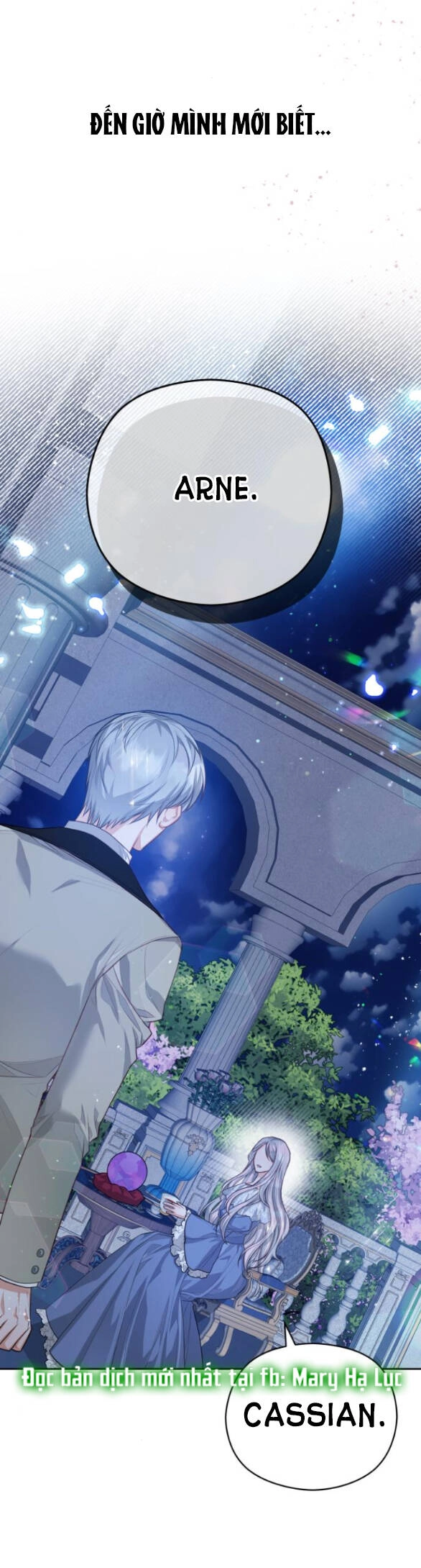 Đôi Môi Trên Lưỡi Dao Chapter 30.2 - 8