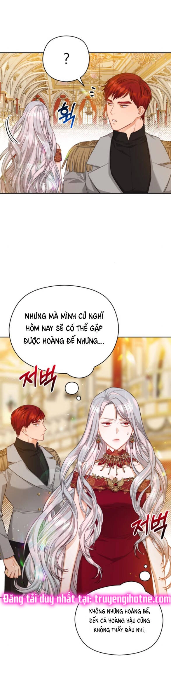 Đôi Môi Trên Lưỡi Dao Chapter 31.1 - 7