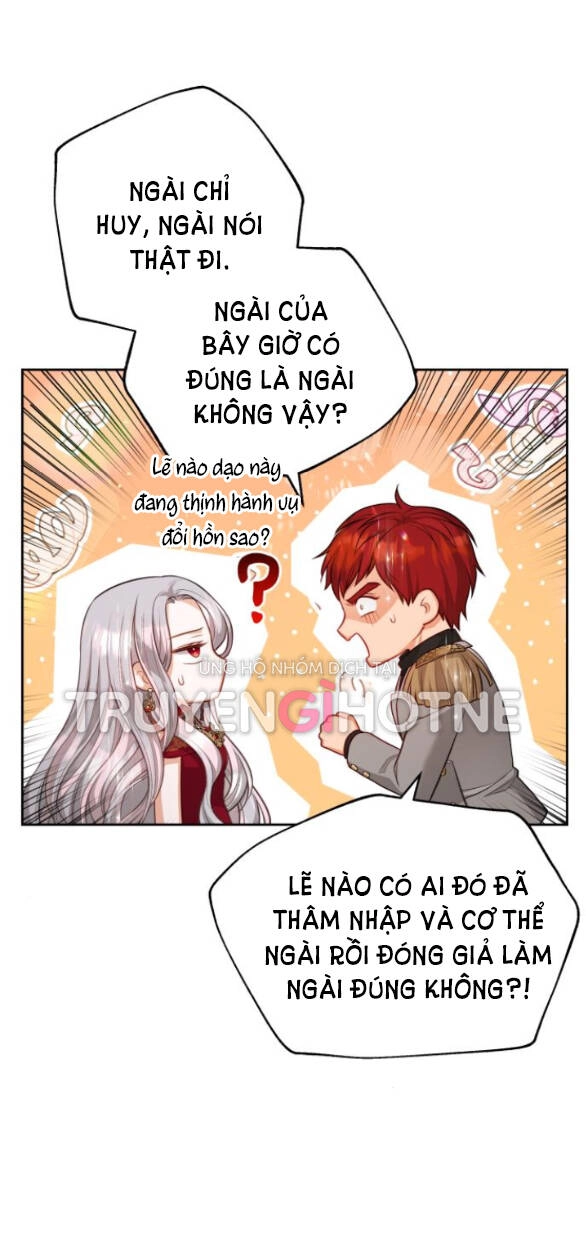 Đôi Môi Trên Lưỡi Dao Chapter 31.1 - 23