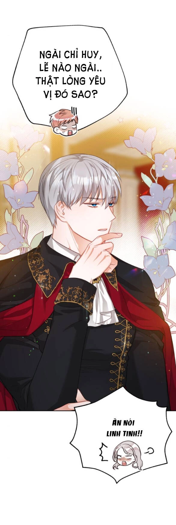 Đôi Môi Trên Lưỡi Dao Chapter 31.1 - 25