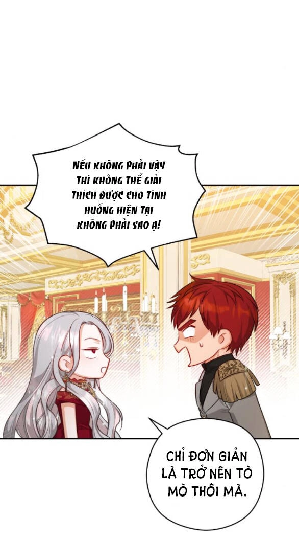 Đôi Môi Trên Lưỡi Dao Chapter 31.1 - 26