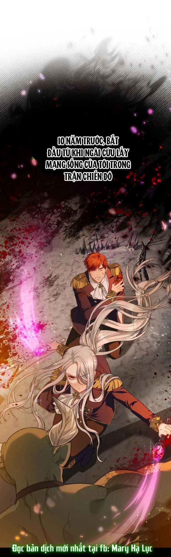 Đôi Môi Trên Lưỡi Dao Chapter 31.1 - 32