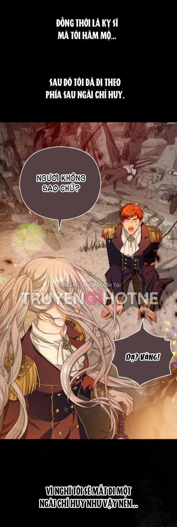 Đôi Môi Trên Lưỡi Dao Chapter 31.2 - 2