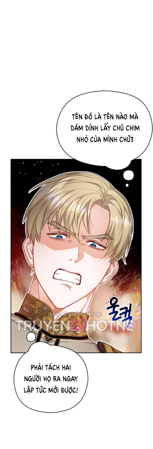 Đôi Môi Trên Lưỡi Dao Chapter 31.2 - 5