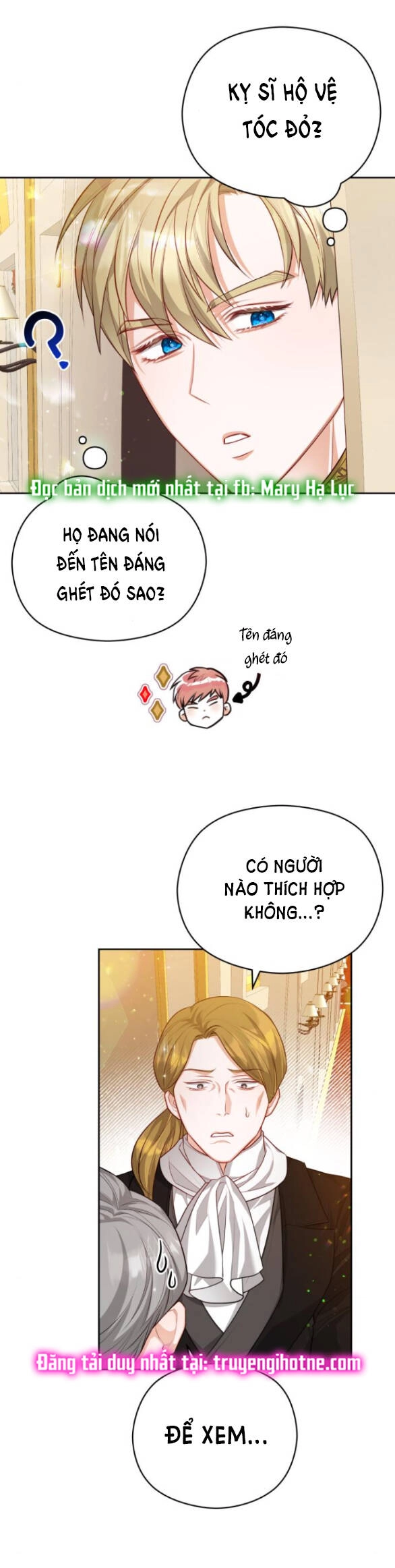 Đôi Môi Trên Lưỡi Dao Chapter 31.2 - 9