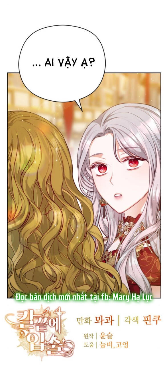 Đôi Môi Trên Lưỡi Dao Chapter 31.2 - 31