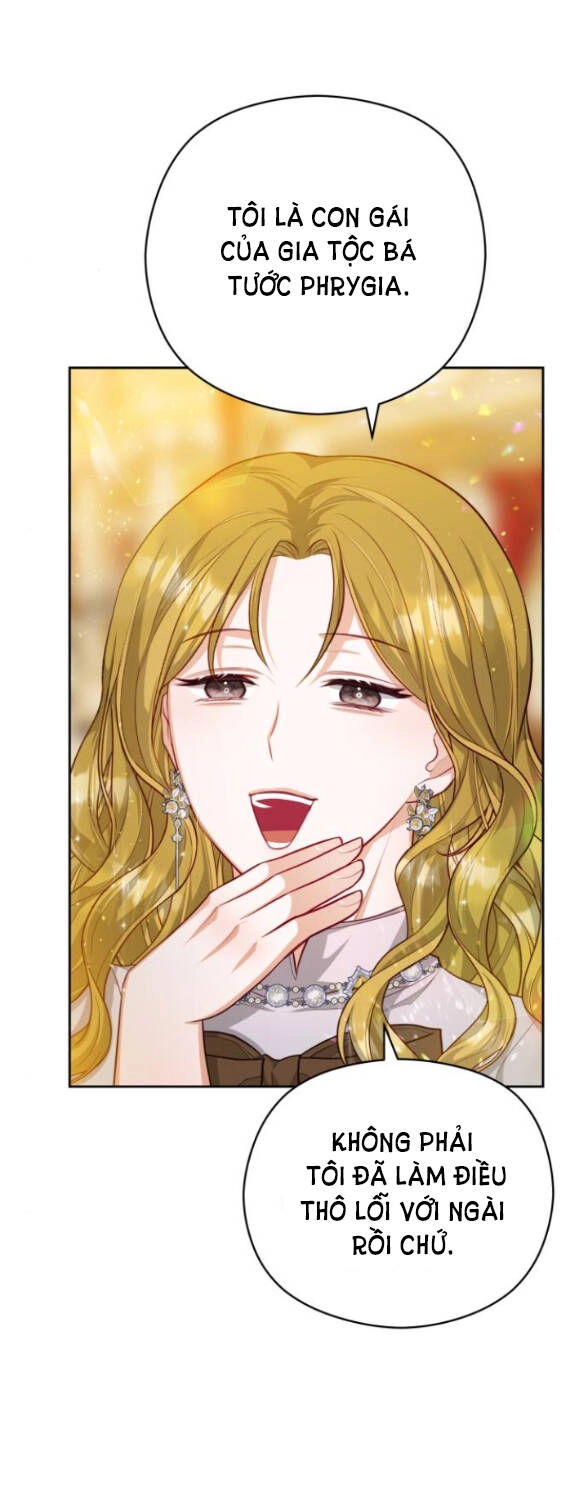 Đôi Môi Trên Lưỡi Dao Chapter 32.1 - 3