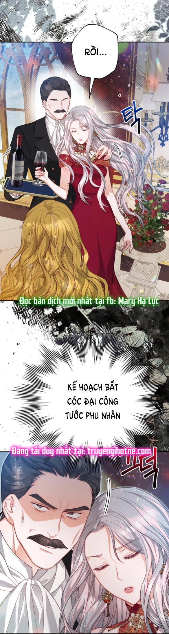 Đôi Môi Trên Lưỡi Dao Chapter 32.1 - 11