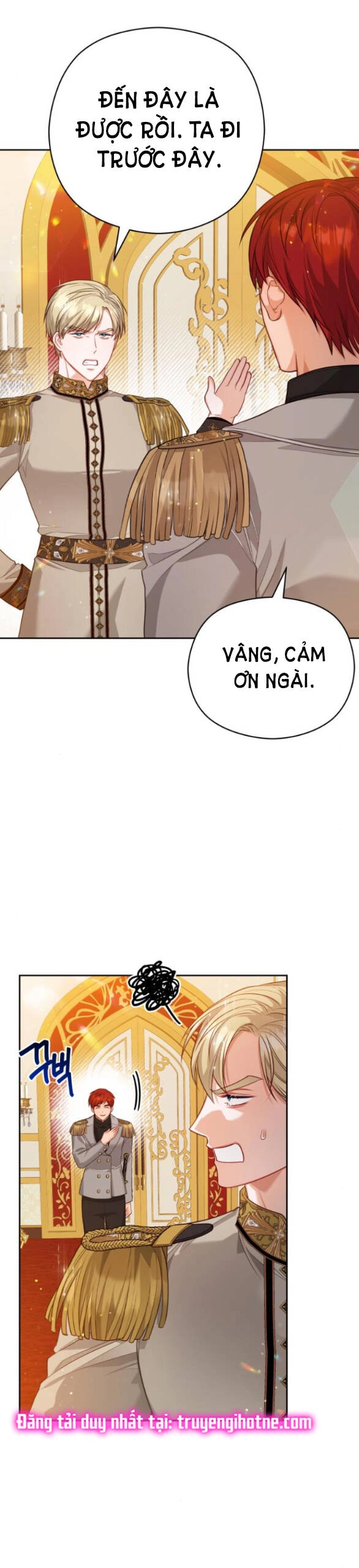 Đôi Môi Trên Lưỡi Dao Chapter 32.1 - 15