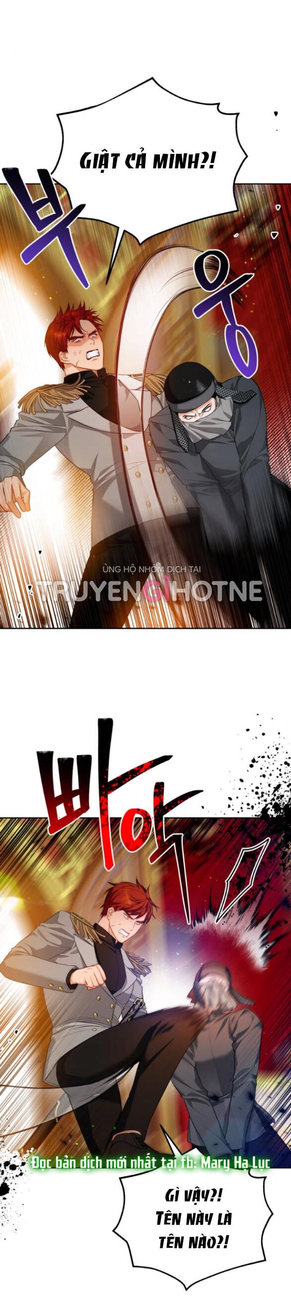 Đôi Môi Trên Lưỡi Dao Chapter 32.1 - 19