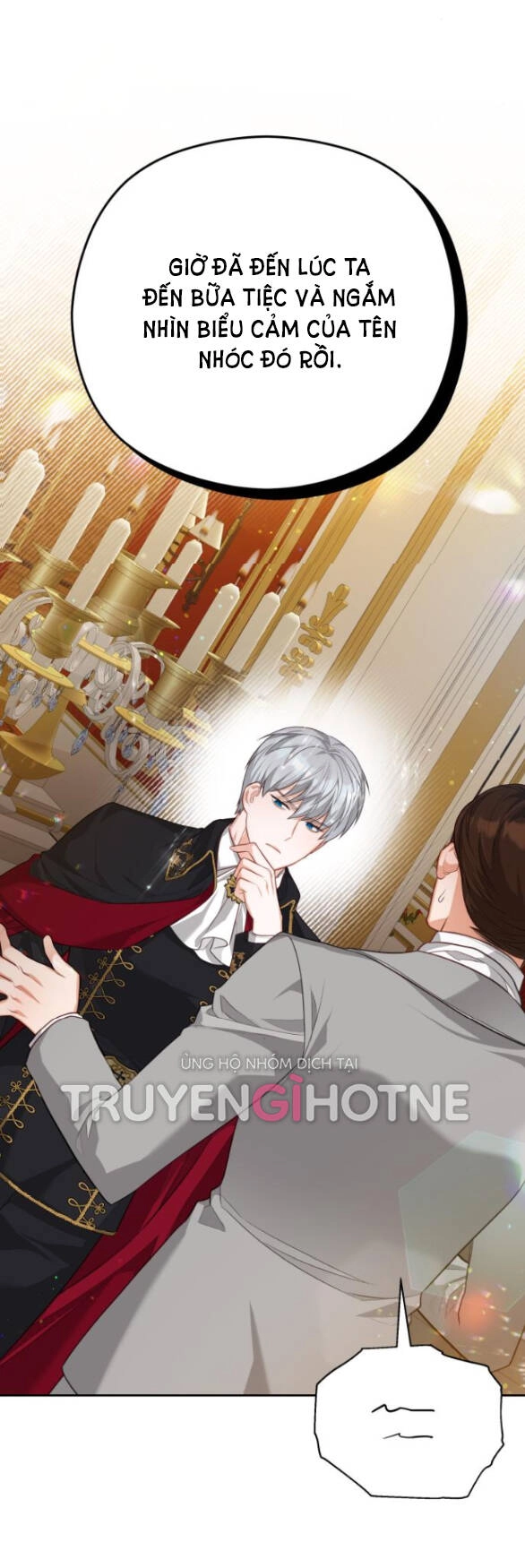 Đôi Môi Trên Lưỡi Dao Chapter 32.2 - 8