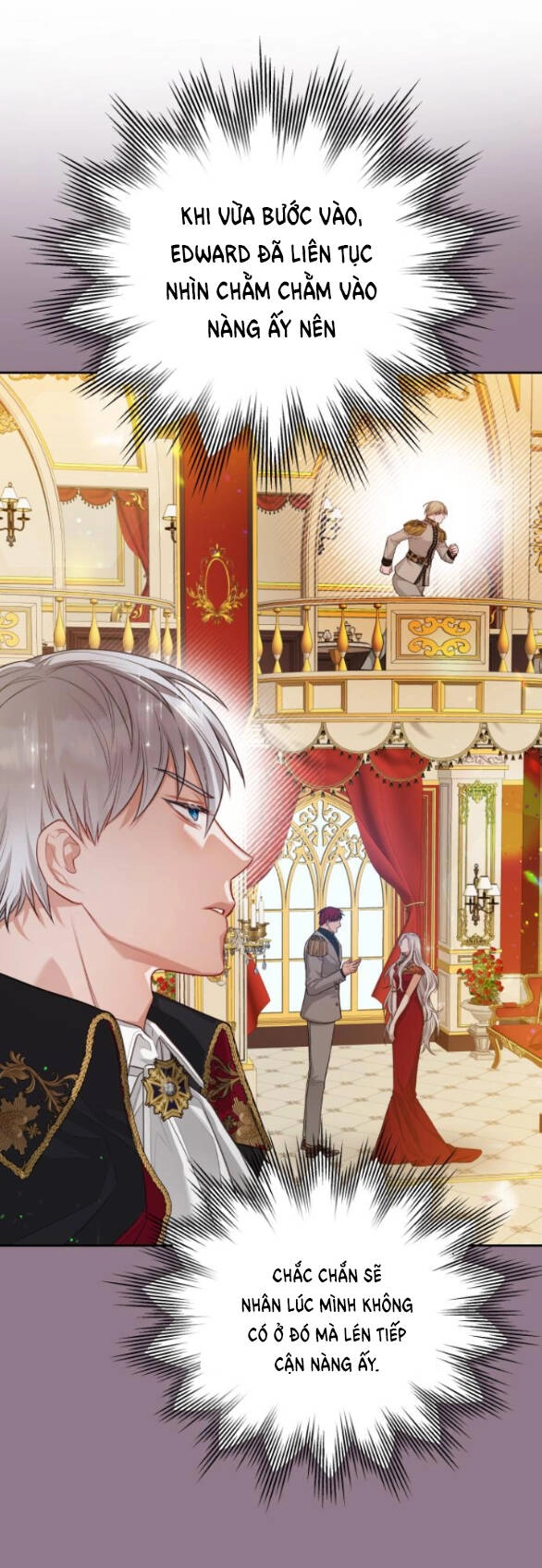 Đôi Môi Trên Lưỡi Dao Chapter 32.2 - 10