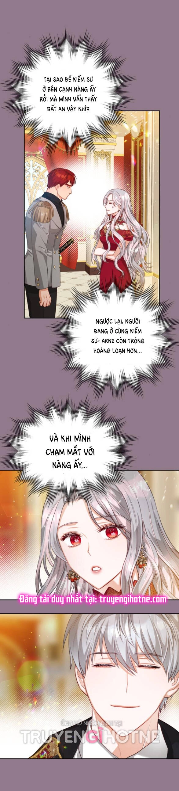 Đôi Môi Trên Lưỡi Dao Chapter 32.2 - 11