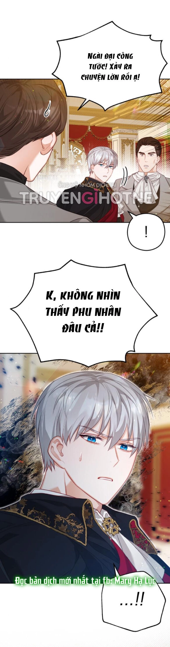 Đôi Môi Trên Lưỡi Dao Chapter 33.1 - 1