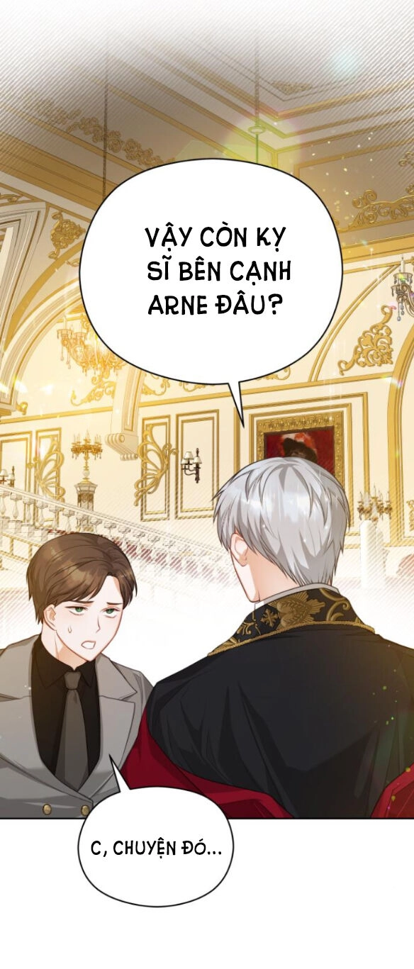 Đôi Môi Trên Lưỡi Dao Chapter 33.1 - 2