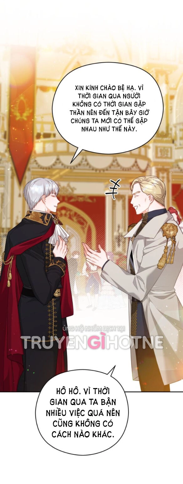 Đôi Môi Trên Lưỡi Dao Chapter 33.1 - 8