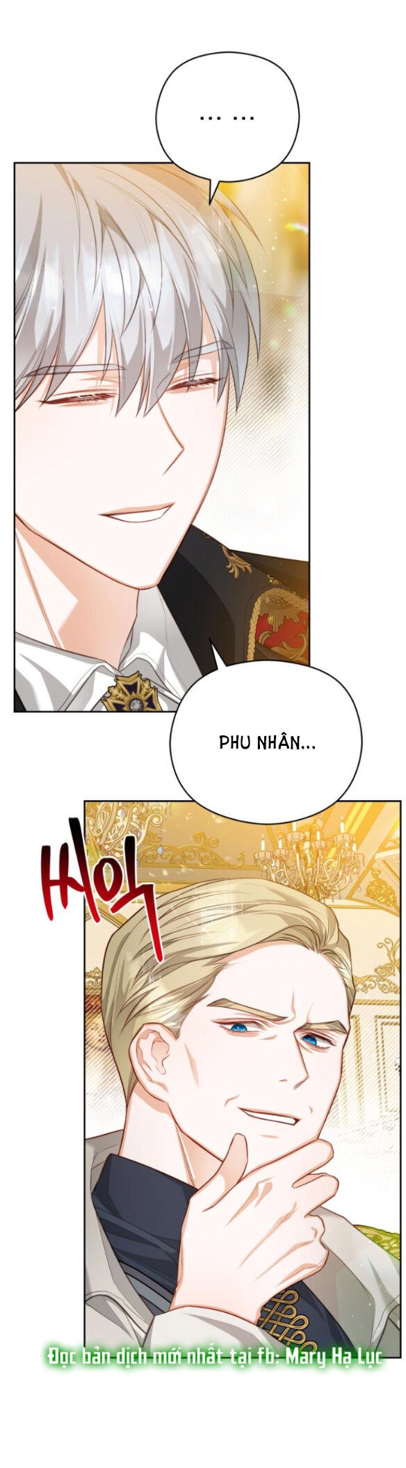 Đôi Môi Trên Lưỡi Dao Chapter 33.1 - 10