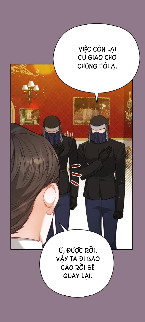 Đôi Môi Trên Lưỡi Dao Chapter 33.1 - 21