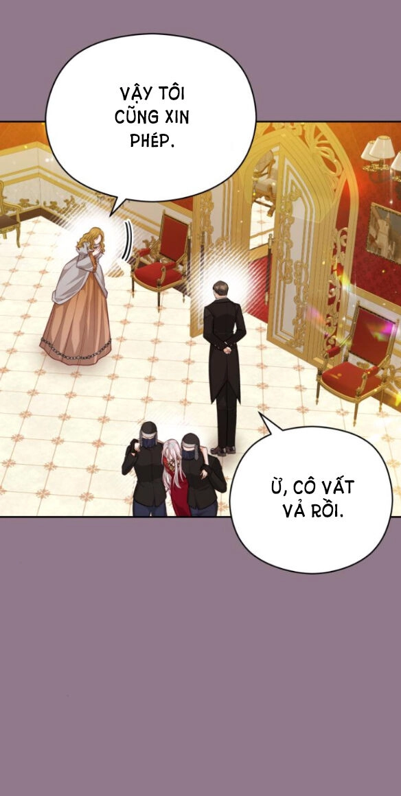 Đôi Môi Trên Lưỡi Dao Chapter 33.1 - 22