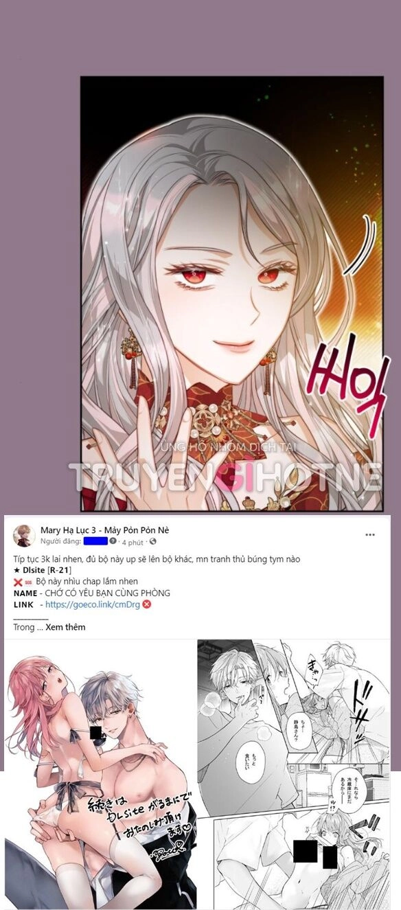 Đôi Môi Trên Lưỡi Dao Chapter 33.2 - 1