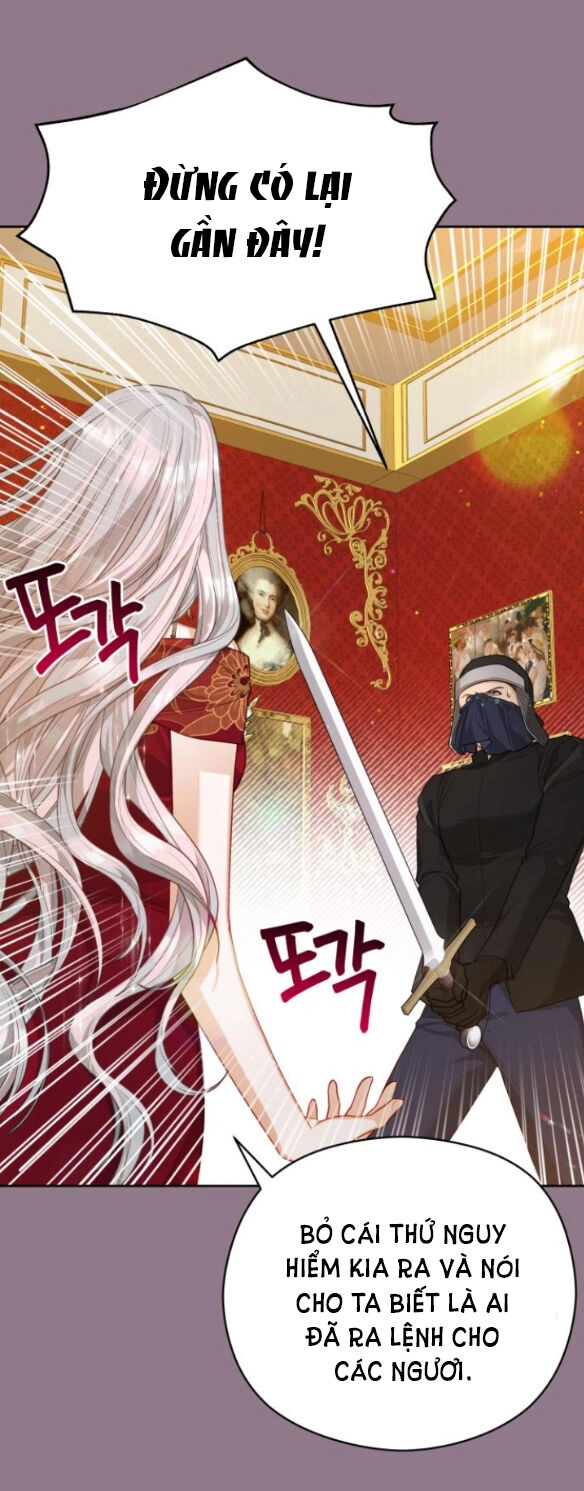 Đôi Môi Trên Lưỡi Dao Chapter 33.2 - 2