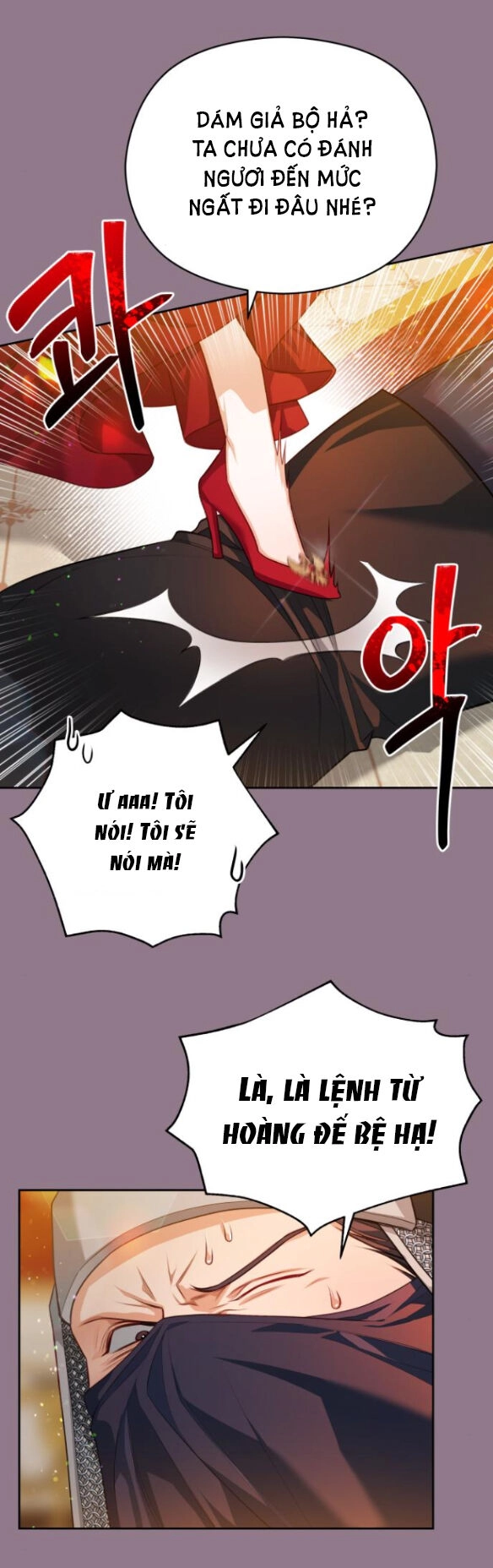 Đôi Môi Trên Lưỡi Dao Chapter 33.2 - 9