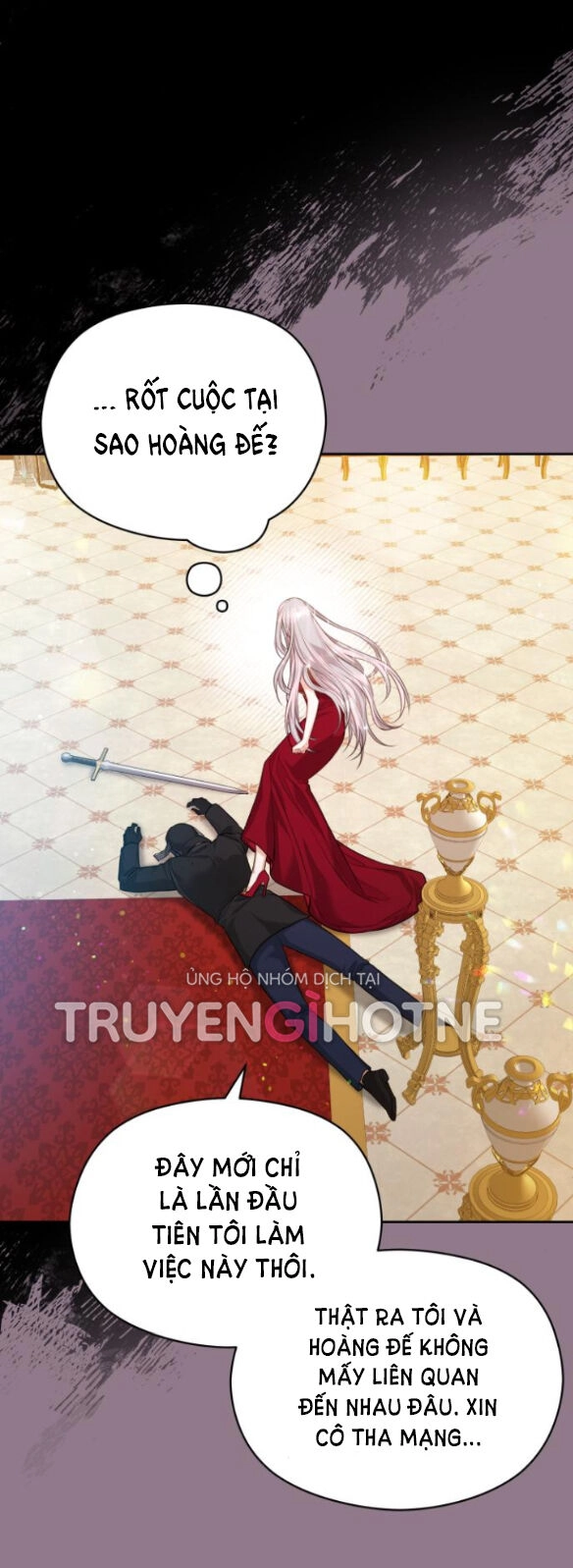 Đôi Môi Trên Lưỡi Dao Chapter 33.2 - 13