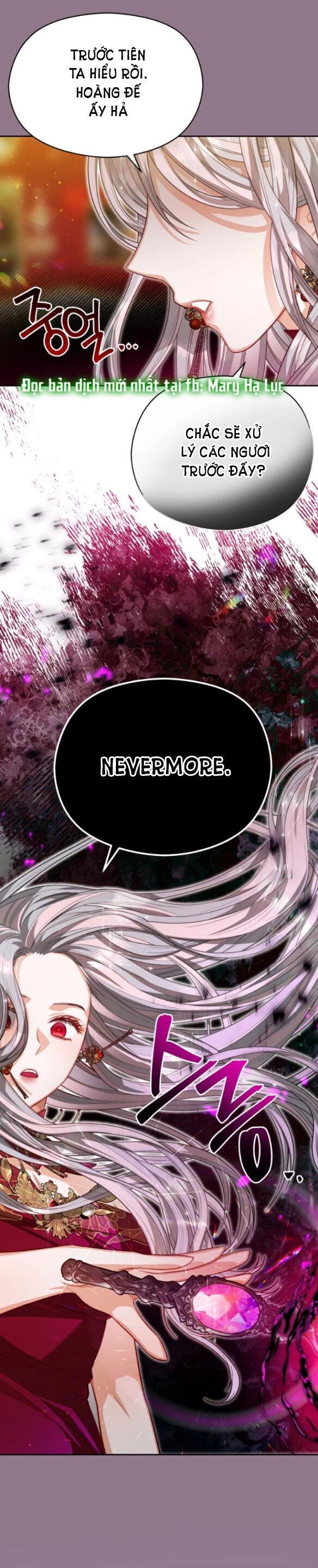 Đôi Môi Trên Lưỡi Dao Chapter 33.2 - 14