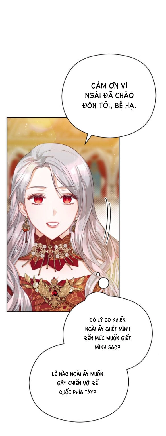 Đôi Môi Trên Lưỡi Dao Chapter 33.2 - 17