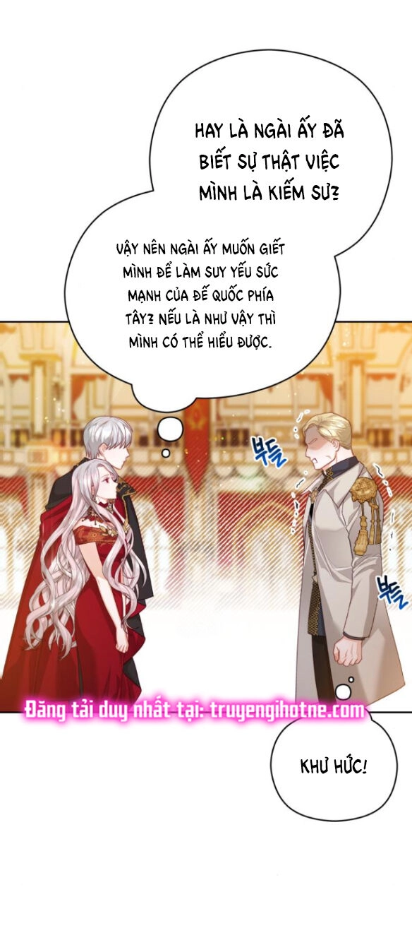 Đôi Môi Trên Lưỡi Dao Chapter 33.2 - 18