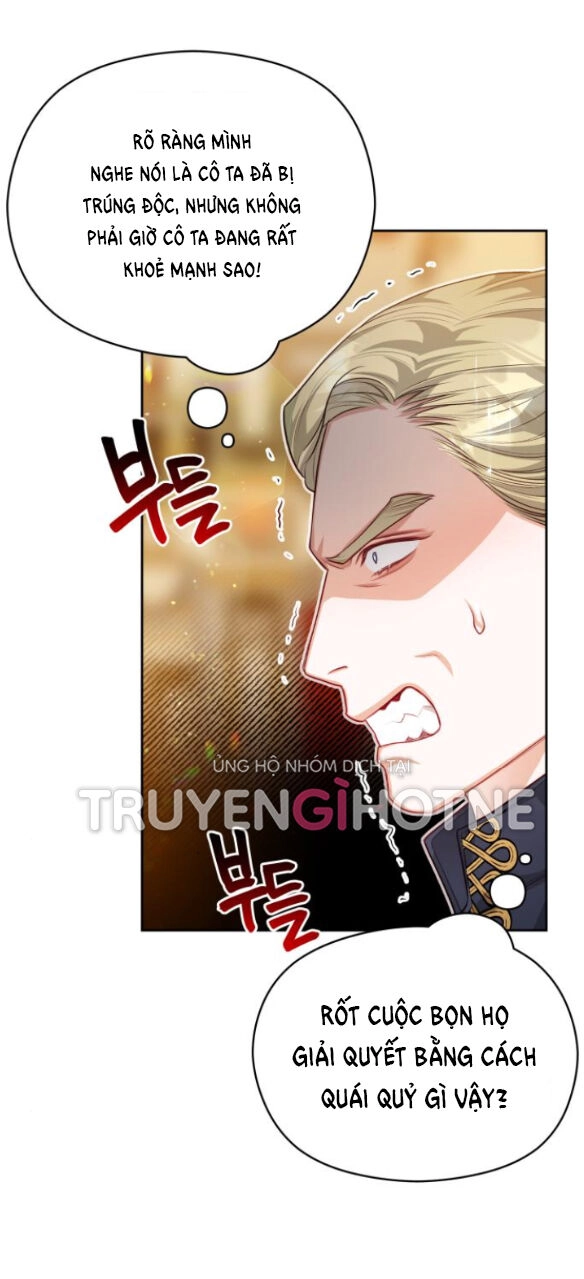 Đôi Môi Trên Lưỡi Dao Chapter 33.2 - 19