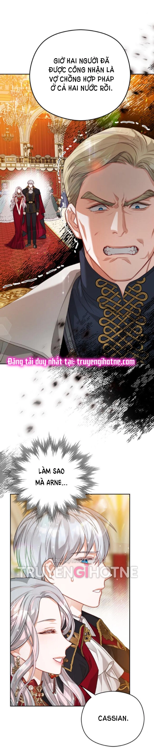 Đôi Môi Trên Lưỡi Dao Chapter 33.2 - 25