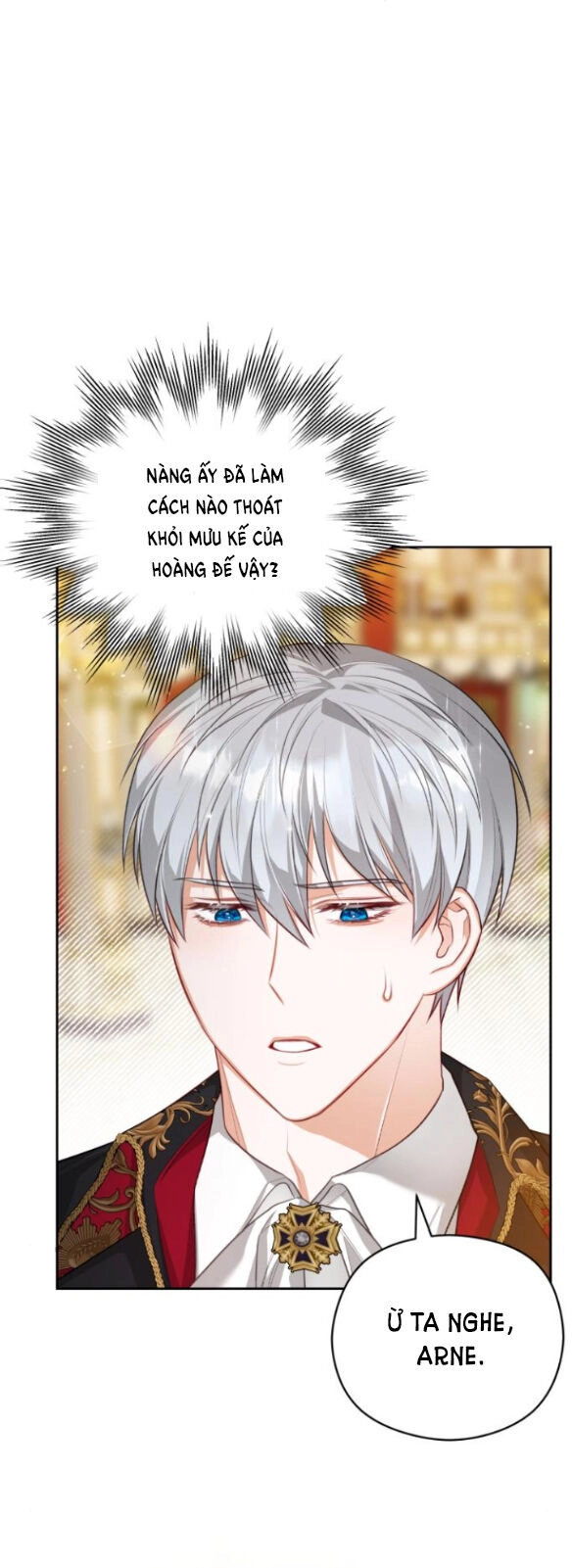 Đôi Môi Trên Lưỡi Dao Chapter 33.2 - 26