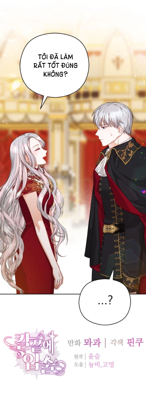 Đôi Môi Trên Lưỡi Dao Chapter 33.2 - 27