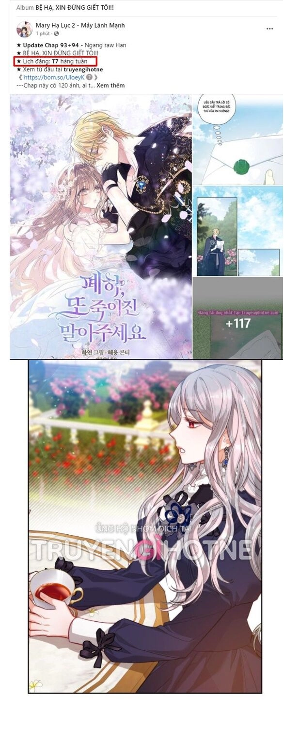 Đôi Môi Trên Lưỡi Dao Chapter 34.1 - 16