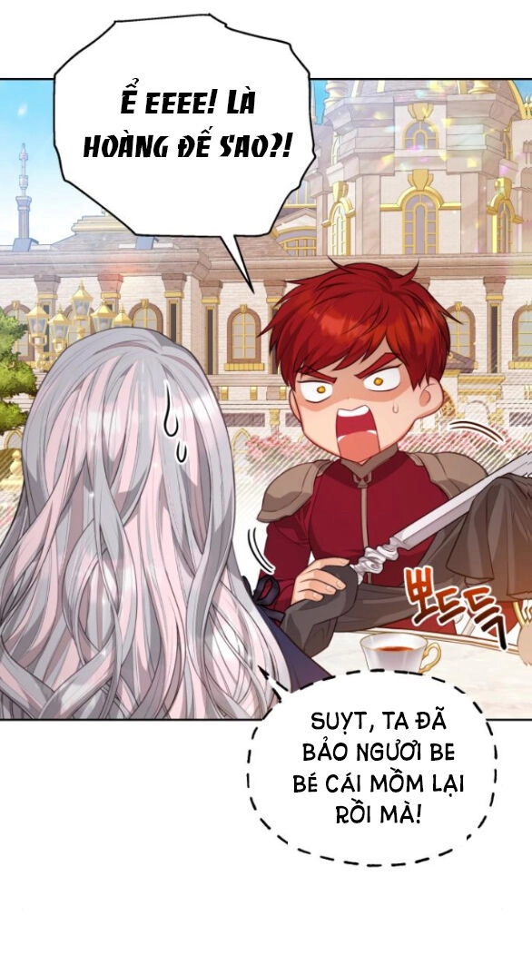 Đôi Môi Trên Lưỡi Dao Chapter 34.1 - 19