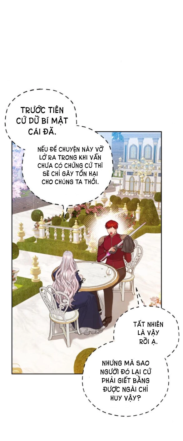 Đôi Môi Trên Lưỡi Dao Chapter 34.1 - 22