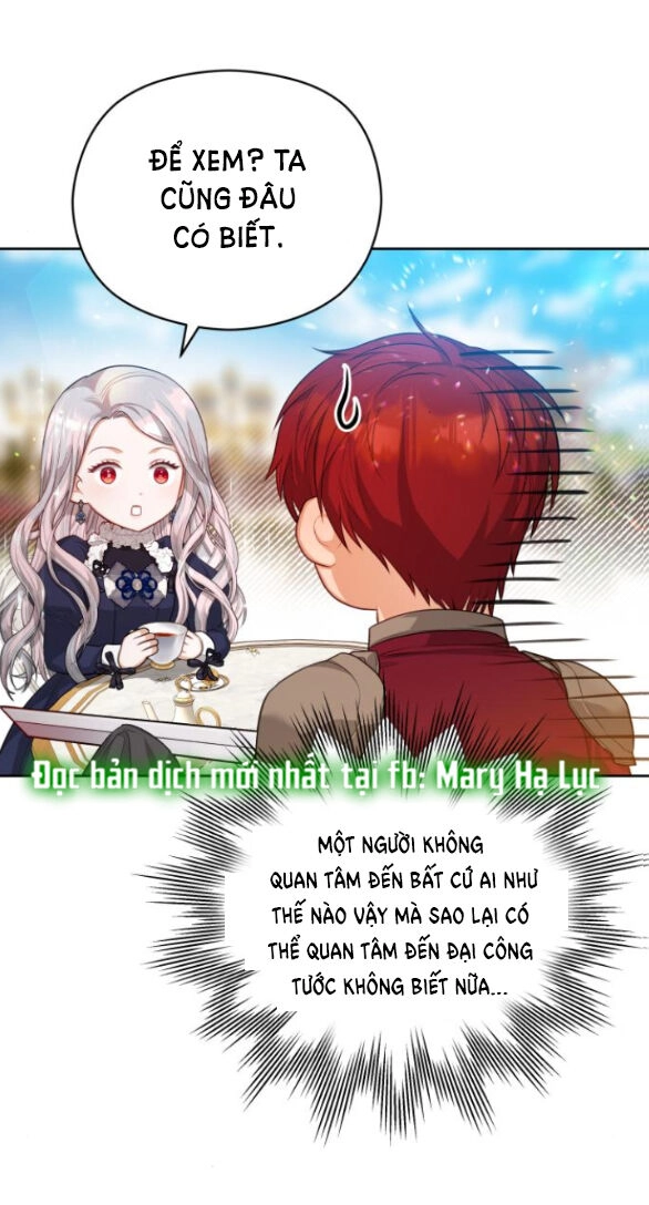 Đôi Môi Trên Lưỡi Dao Chapter 34.1 - 23