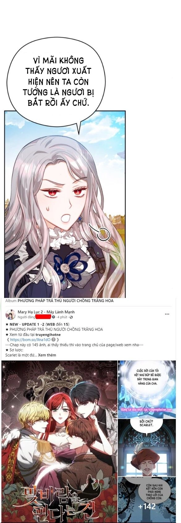 Đôi Môi Trên Lưỡi Dao Chapter 34.1 - 28