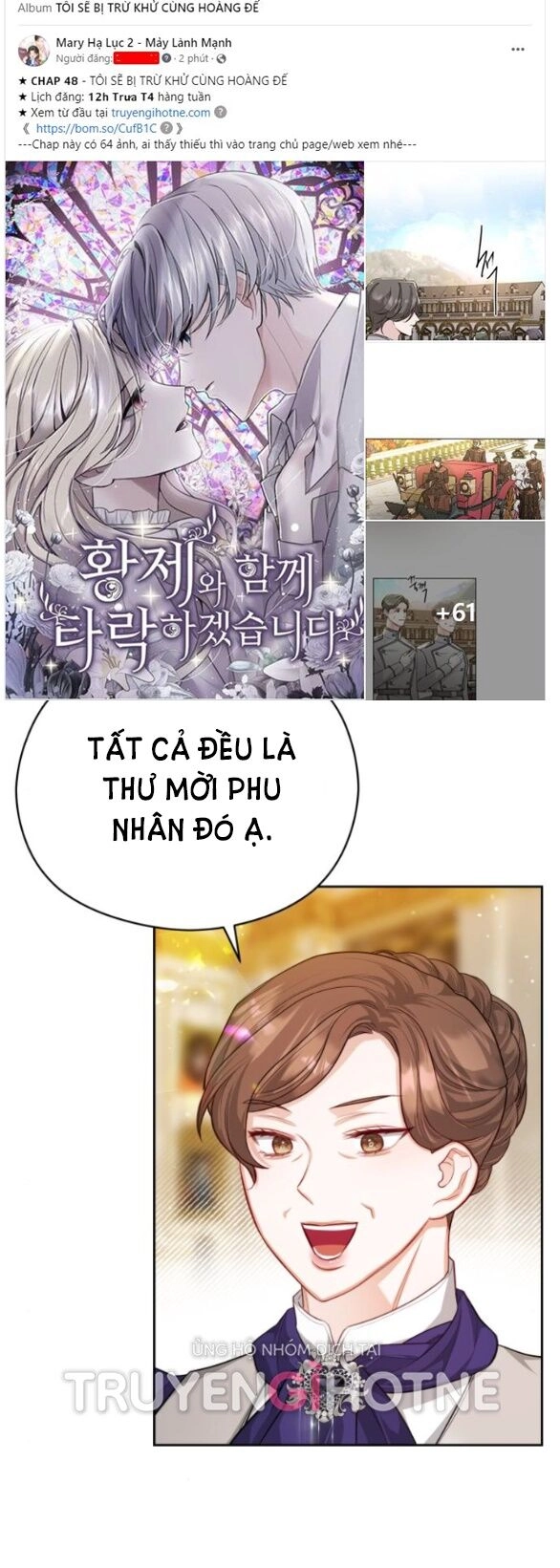 Đôi Môi Trên Lưỡi Dao Chapter 34.2 - 13