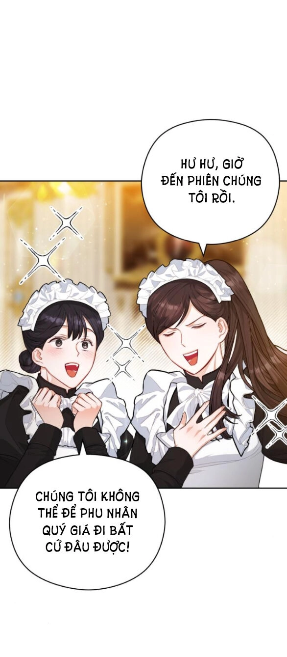 Đôi Môi Trên Lưỡi Dao Chapter 34.2 - 14