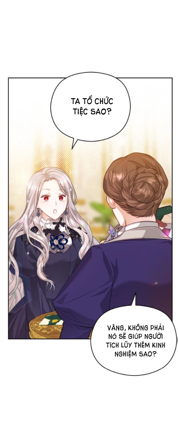 Đôi Môi Trên Lưỡi Dao Chapter 34.2 - 20