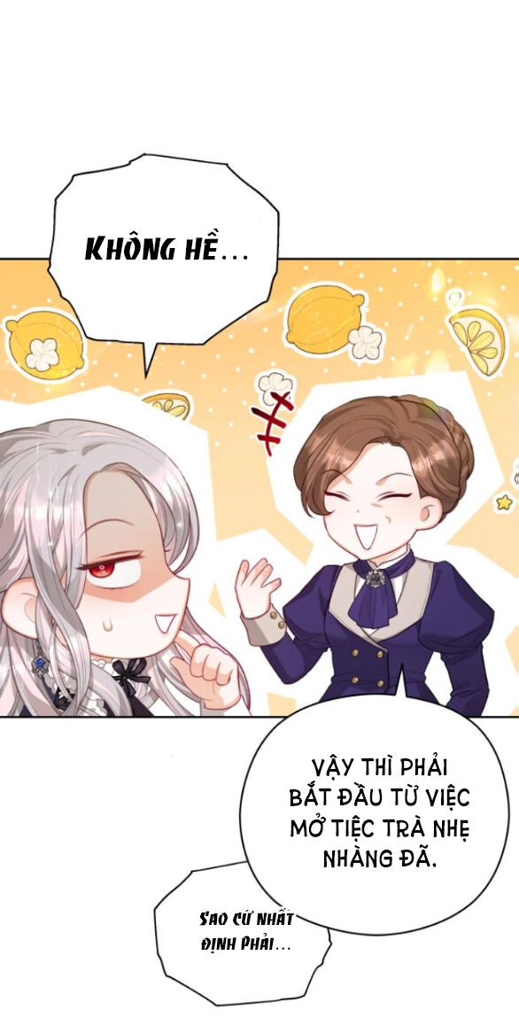 Đôi Môi Trên Lưỡi Dao Chapter 34.2 - 21