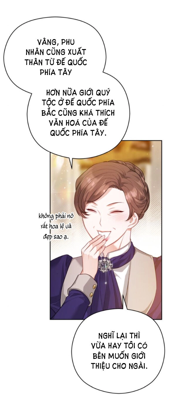 Đôi Môi Trên Lưỡi Dao Chapter 34.2 - 28