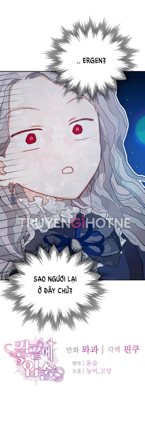 Đôi Môi Trên Lưỡi Dao Chapter 34.2 - 35