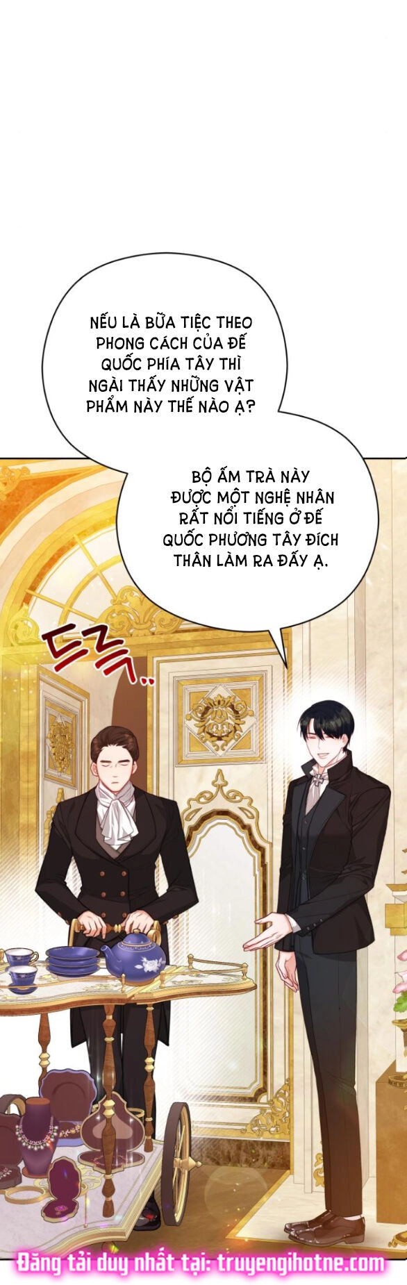 Đôi Môi Trên Lưỡi Dao Chapter 35.1 - 4