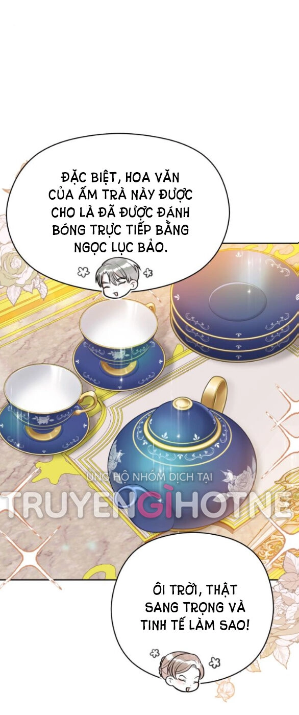 Đôi Môi Trên Lưỡi Dao Chapter 35.1 - 5