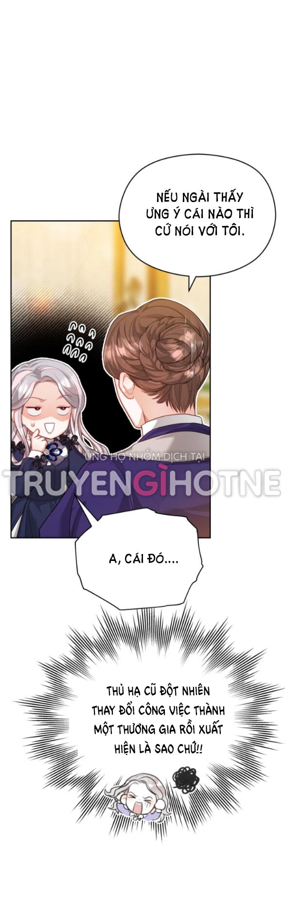 Đôi Môi Trên Lưỡi Dao Chapter 35.1 - 9